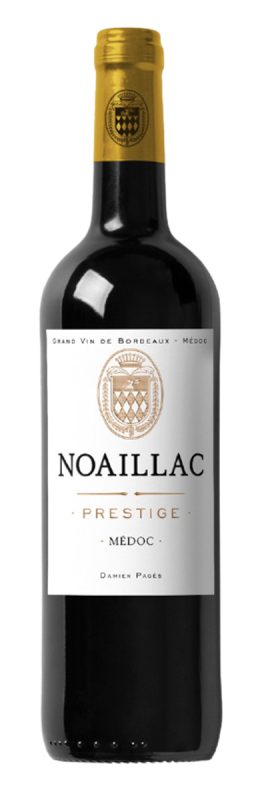 Bouteille Prestige — Chateau Noaillac