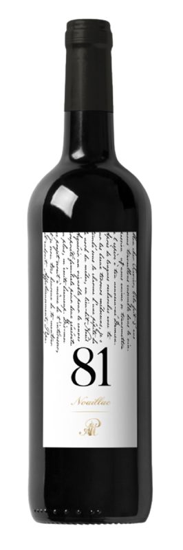 Bouteille 81 — Chateau Noaillac