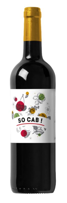 Bouteille So Cab — Chateau Noaillac