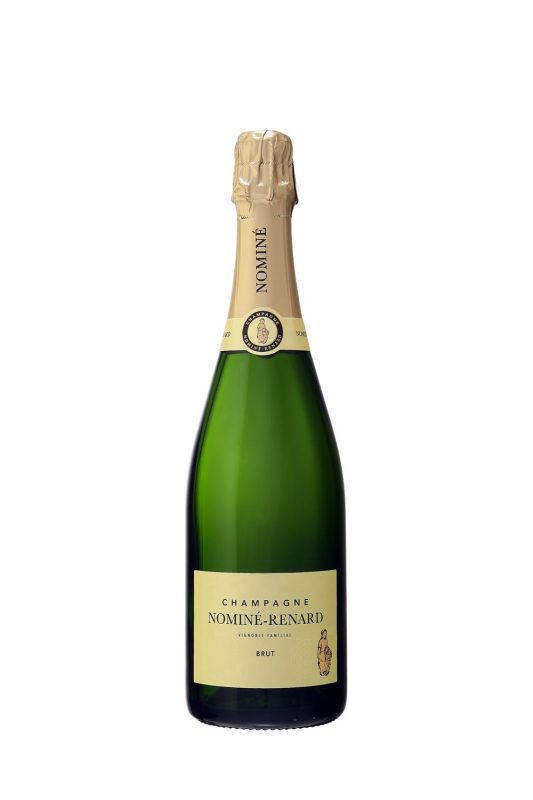 Bouteille BRUT NOMINE — NOMINE RENARD