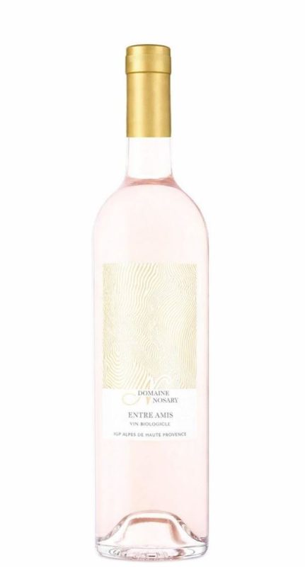 Bouteille Entre amis — Domaine Nosary