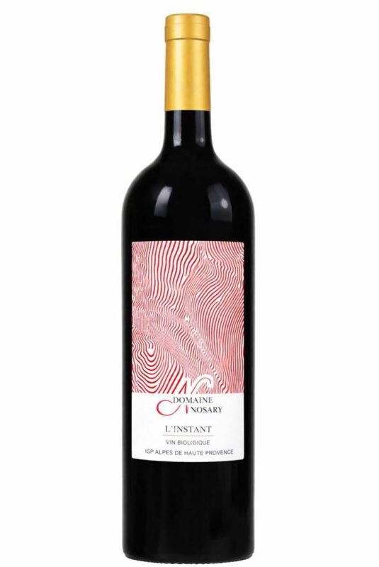 Bouteille L’instant — Domaine Nosary