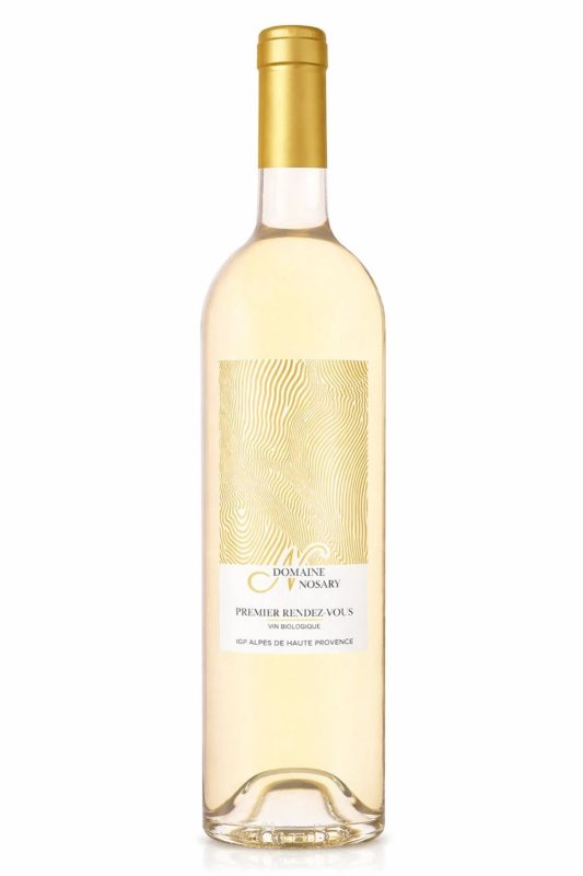 Bouteille Premier rendez-vous — Domaine Nosary