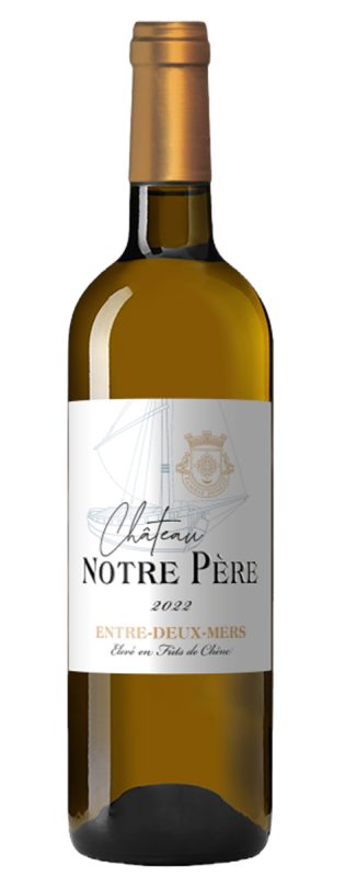 Bouteille Entre-deux-Mers Blanc — Château Notre Père