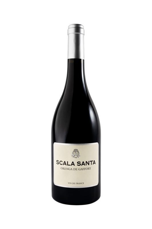 Bouteille Scala Santa — ORENGA DE GAFFORY