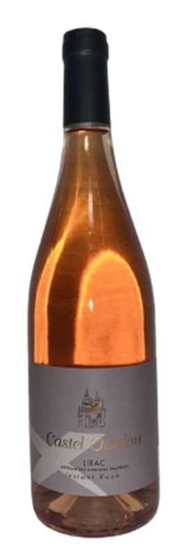 Bouteille INSTANT ROSE — Castel Oualou