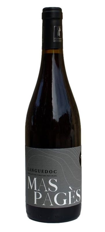 Bouteille LA BOSSUE — Mas Pagès