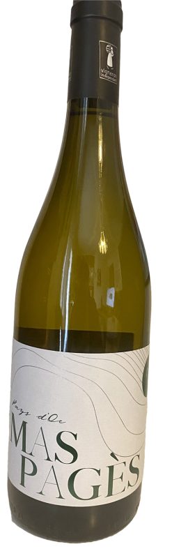 Bouteille Les Eboulis de Pierre — Mas Pagès