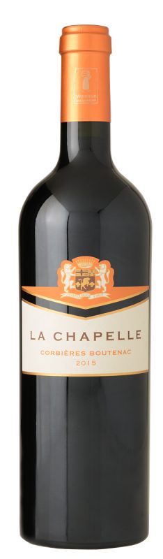 Bouteille La Chapelle — Château Les Palais