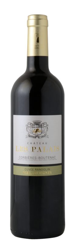 Bouteille Randolin — Château Les Palais