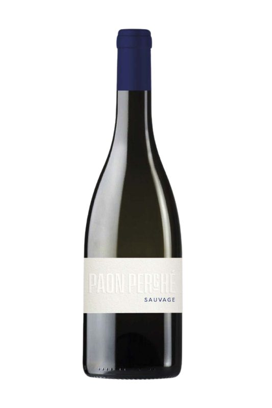 Bouteille Sauvage — Domaine Paon Perché