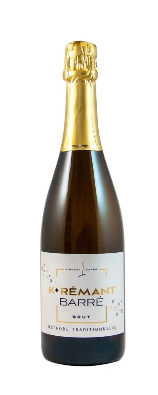 Bouteille Brut — Domaine de la Papinière