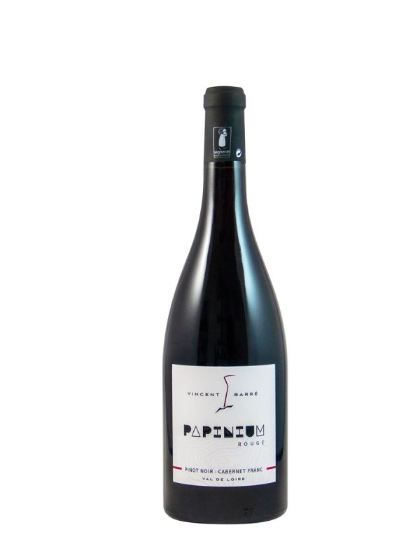 Bouteille PAPINIUM ROUGE — Domaine de la Papinière