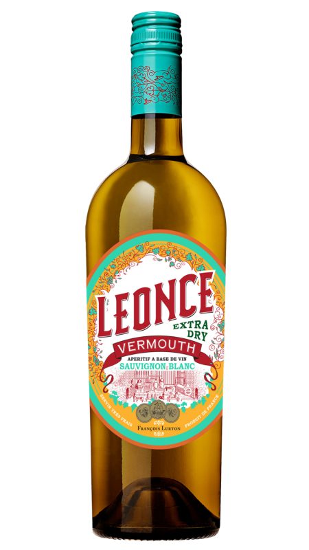 Bouteille Léonce Vermouth Sauvignon Blanc — Pardela Spirits