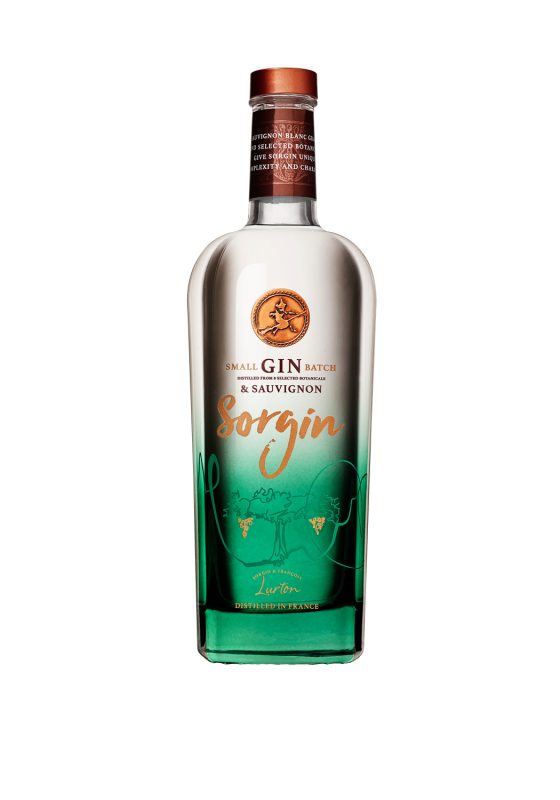 Bouteille Sorgin Sauvignon — Pardela Spirits