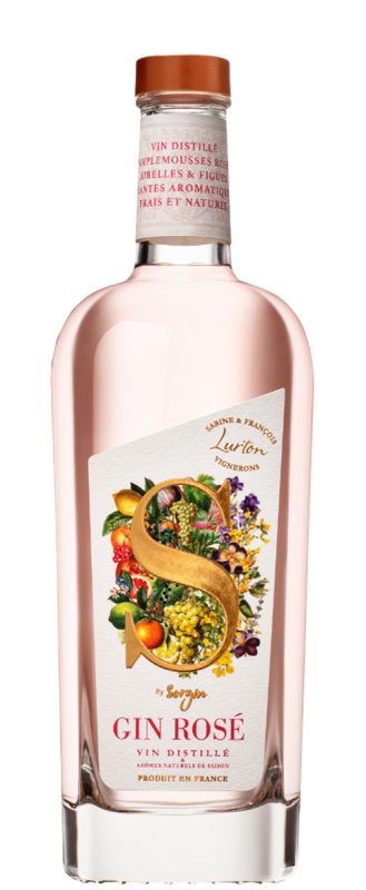 Bouteille S de Sorgin — Pardela Spirits