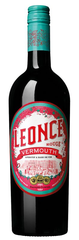 Bouteille Léonce Vermouth Maury — Pardela Spirits