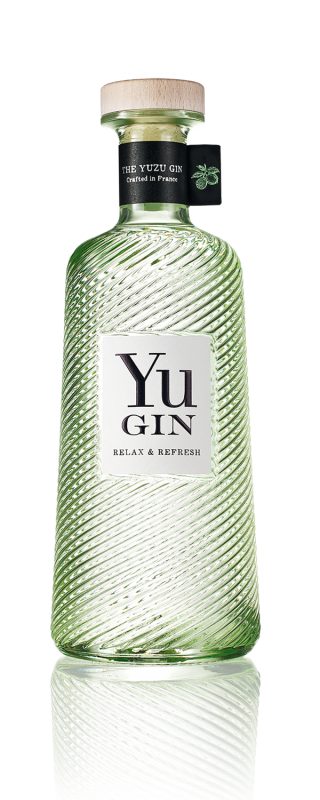 Bouteille Yu Gin — Pardela Spirits