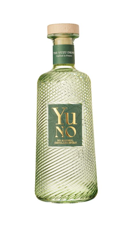 Bouteille Yu No — Pardela Spirits