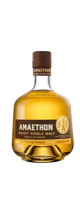 Bouteille Amaethon Single Malt — Pardela Spirits