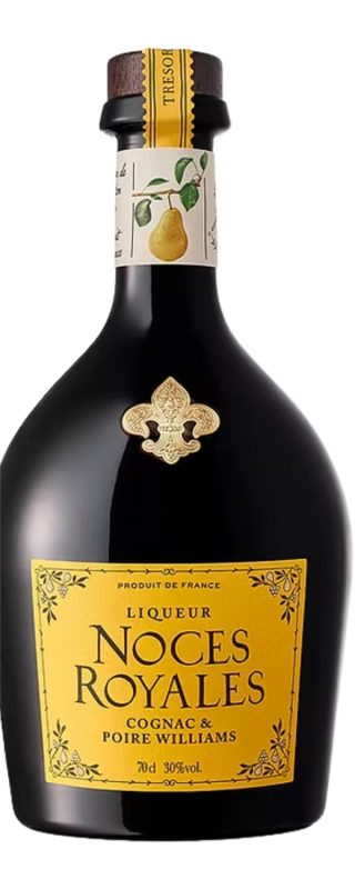 Bouteille Noces Royales Liqueur Artisanale — Pardela Spirits