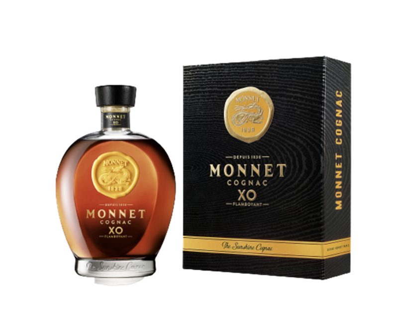 Bouteille Monnet Cognac XO — Pardela Spirits