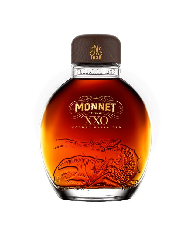 Bouteille Monnet Cognac XXO — Pardela Spirits