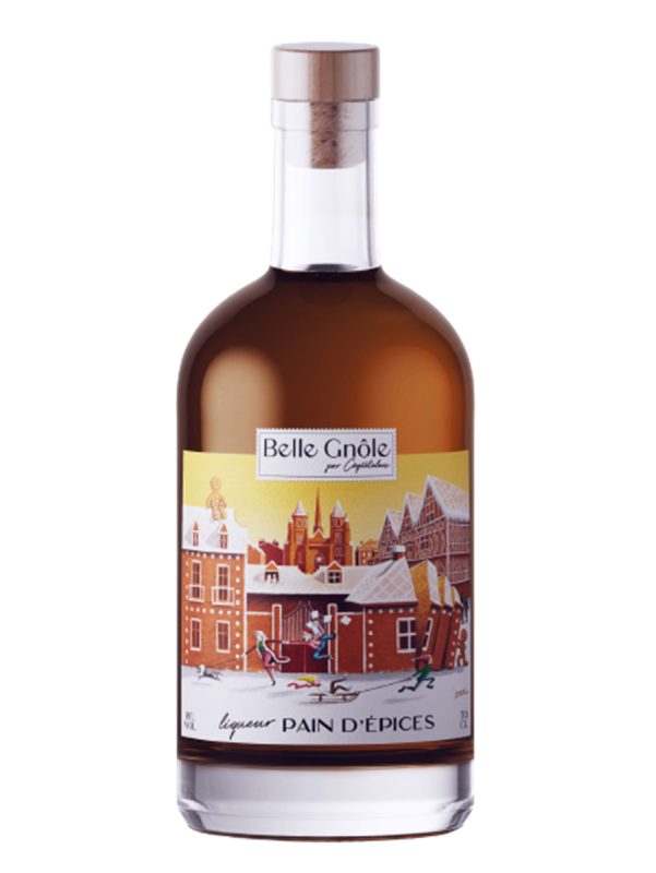 Bouteille Liqueur de Pain d'Epices — Pardela Spirits