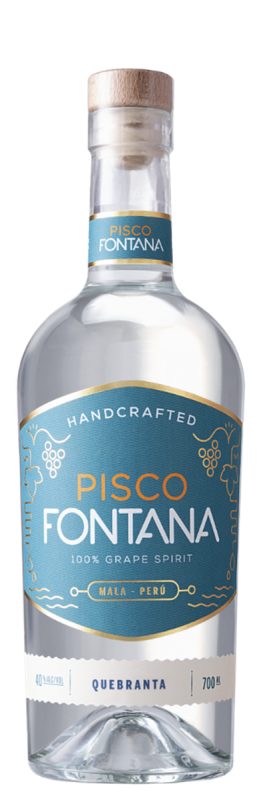 Bouteille Quebranta — Pardela Spirits