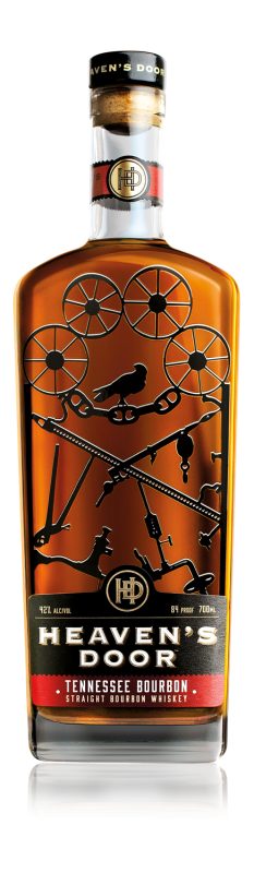 Bouteille Straight Tennessee Bourbon — Pardela Spirits