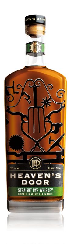 Bouteille Straight Rye Whiskey — Pardela Spirits