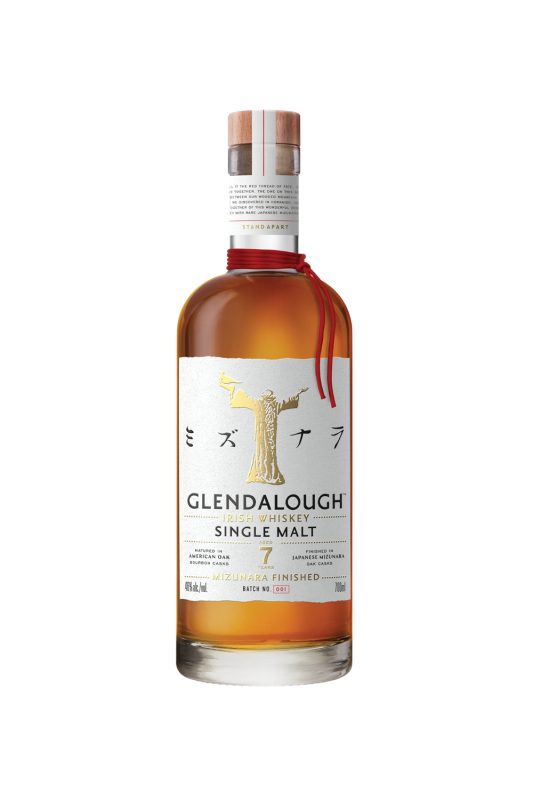 Bouteille Mizunara Single Malt — Pardela Spirits