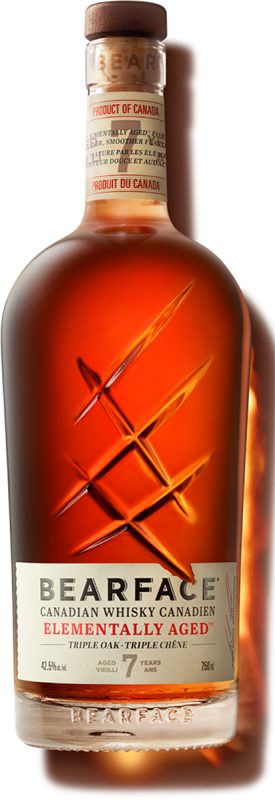 Bouteille Triple Oak — Pardela Spirits