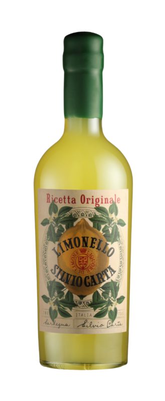 Bouteille Limonello — Pardela Spirits