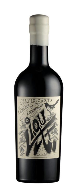 Bouteille Liquore di Liquiriza — Pardela Spirits