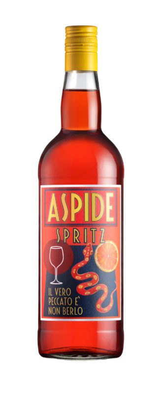 Bouteille Aperitivo Aspide Spritz — Pardela Spirits