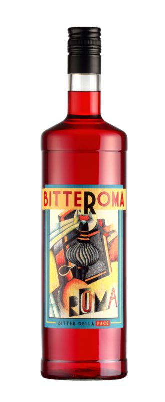 Bouteille Bitteroma Rosso — Pardela Spirits