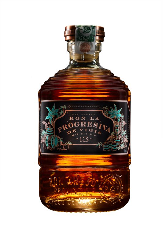Bouteille La Progresiva de Vigía — Pardela Spirits