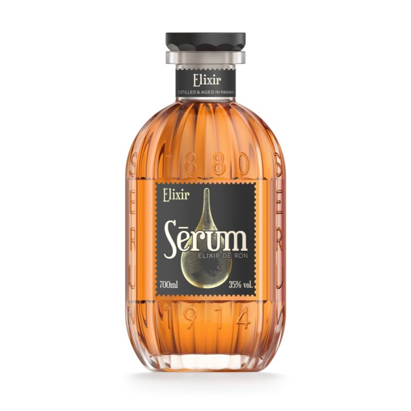 Bouteille Elixir de Ron — Pardela Spirits