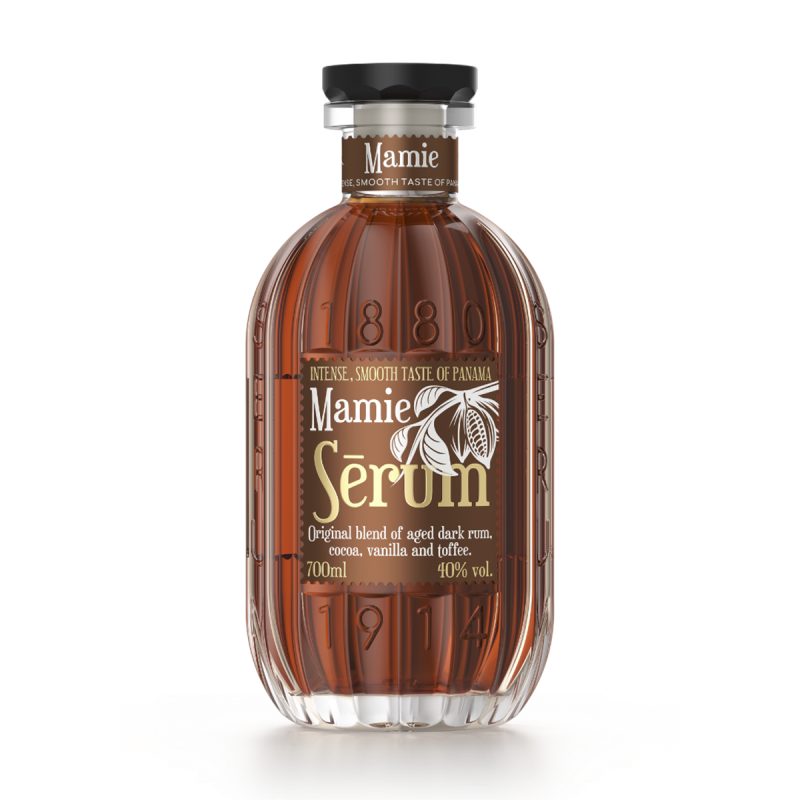 Bouteille Mamie — Pardela Spirits
