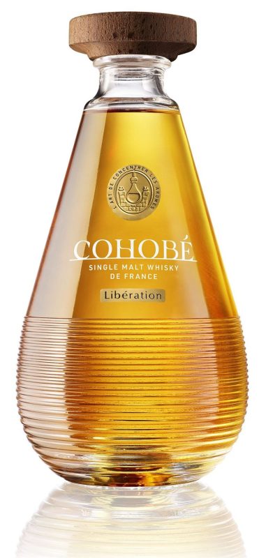 Bouteille Libération — Pardela Spirits