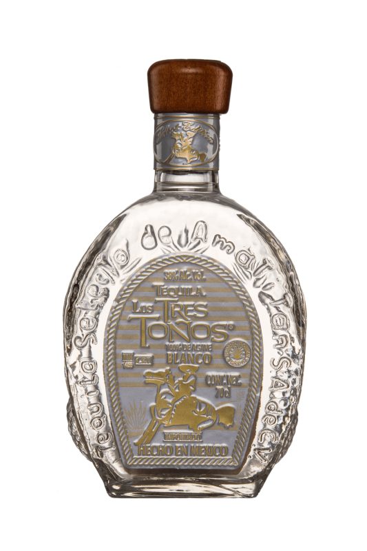 Bouteille Blanco — Pardela Spirits