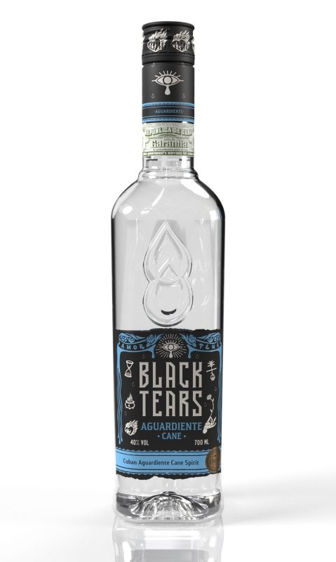 Bouteille Aguardiente — Pardela Spirits