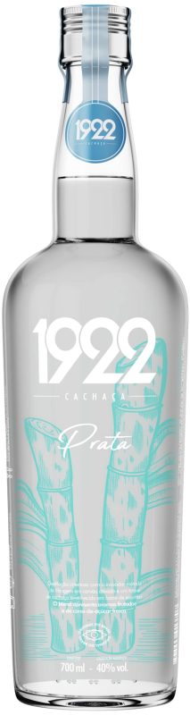 Bouteille Prata — Pardela Spirits