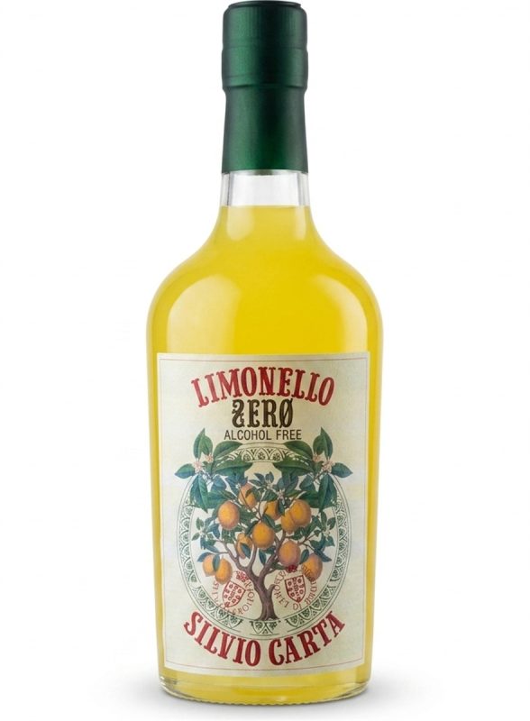 Bouteille Limonello Zero — Pardela Spirits