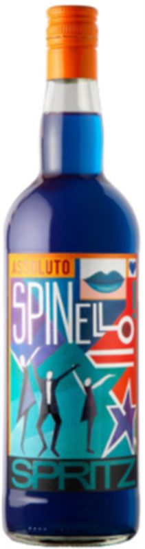 Bouteille Spinello Spritz — Pardela Spirits