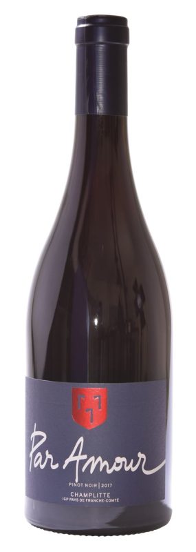 Bouteille Par Amour Pinot noir — Domaine de la Pâturie
