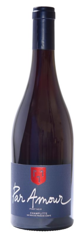 Bouteille Par Amour pinot noir 2022 — Domaine de la Pâturie
