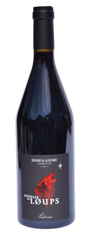 Bouteille Gueules de Loups 2022 — Domaine de la Pâturie