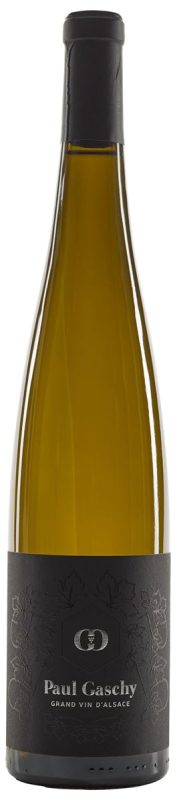 Bouteille Gewurztraminer Fronenberg — Paul Gaschy